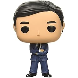 Figurine POP Le Parrain : Michael Corleone #390