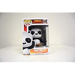 Figurine POP Kung Fu Panda : Po Ping #102
