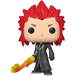 Figurine POP Kingdom Hearts : Léa #626