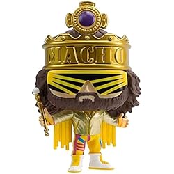 Figurine POP WWE : Macho Man #112