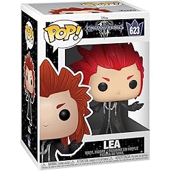 Kingdom Hearts - Léa - POP Classiques - 2019  - Funko