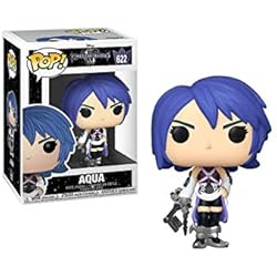 Figurine POP Kingdom Hearts : Aqua #622