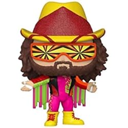 Figurine POP WWE : Macho Man #79