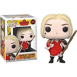 Figurine POP Suicide Squad : Harley Quinn #1111
