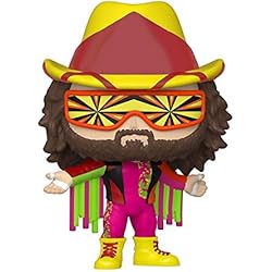 Figurine POP WWE : Macho Man #79