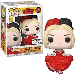 Figurine POP Suicide Squad : Harley Quinn #1116