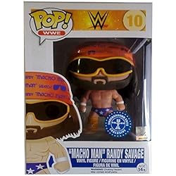 Figurine POP WWE : Macho Man #10