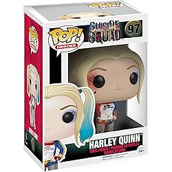Figurine POP Suicide Squad : Harley Quinn #97