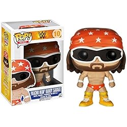 Figurine POP WWE : Macho Man #10