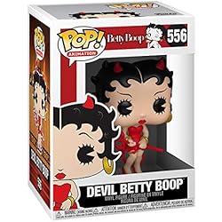 Figurine POP Betty Boop : Betty Boop #556