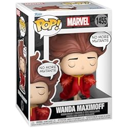 Figurine POP Marvel : Sorcière rouge #1455