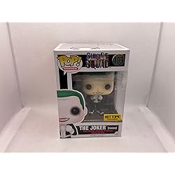 Figurine POP Suicide Squad : Le Joker #109