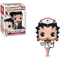 Figurine POP Betty Boop : Betty Boop #524