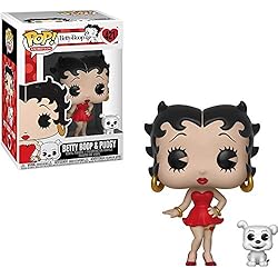 Figurine POP Betty Boop : Betty Boop #421