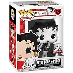Figurine POP Betty Boop : Betty Boop #421