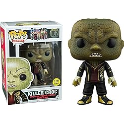 Figurine POP Suicide Squad : Killer Croc #102