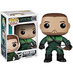 Figurine POP Arrow : Green Arrow #206