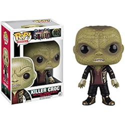 Figurine POP Suicide Squad : Killer Croc #102