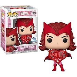 Figurine POP Marvel : Sorcière rouge #1328