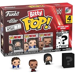 Figurine POP WWE : Bitty Pop 