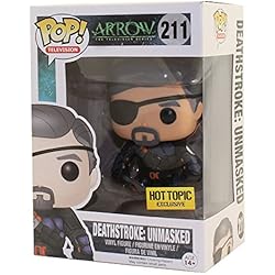 Figurine POP Arrow : Deathstroke #211