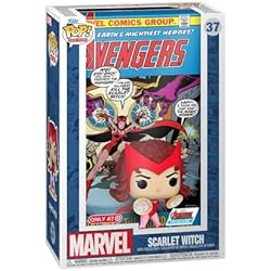 Figurine POP Marvel : Sorcière rouge #37