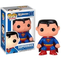 Figurine POP DC Comics : Superman #7