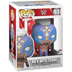 Figurine POP WWE : Rey Mysterio #93