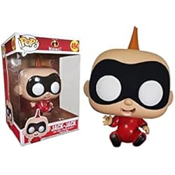 Figurine POP Les Indestructibles : Jack-Jack Parr #494