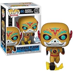 Figurine POP DC Comics : Flash #420