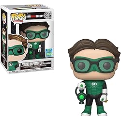 The Big Bang Theory - Leonard Hofstadter - POP Classiques - 2019  - Funko