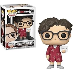 The Big Bang Theory - Leonard Hofstadter - POP Classiques - 2019  - Funko