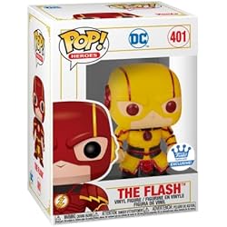 Figurine POP DC Comics : Flash #401