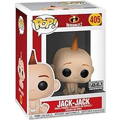 Figurine POP Les Indestructibles : Jack-Jack Parr #405