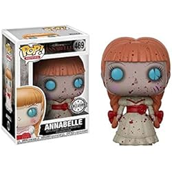 Figurine POP Annabelle : Annabelle #469