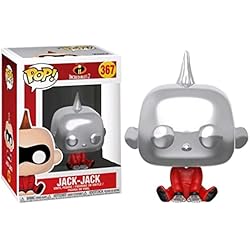 Figurine POP Les Indestructibles : Jack-Jack Parr #367