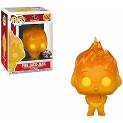 Figurine POP Les Indestructibles : Jack-Jack Parr #402