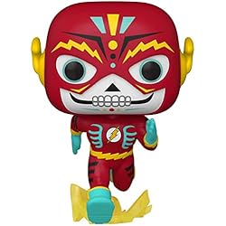 Figurine POP DC Comics : Flash #420
