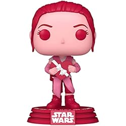 Figurine POP Star Wars : Rey #588