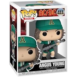 Figurine POP AC/DC : Angus Young #411