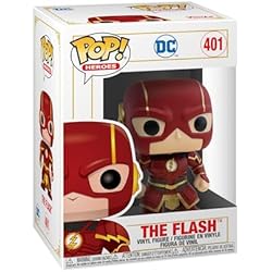 Figurine POP DC Comics : Flash #401