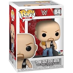 Figurine POP WWE : Stone Cold Steve Austin #84