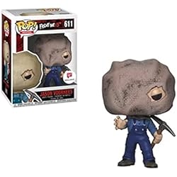 Figurine POP Vendredi 13 : Jason Voorhees #611