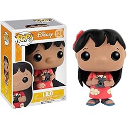 Figurine POP Disney : Lilo #124