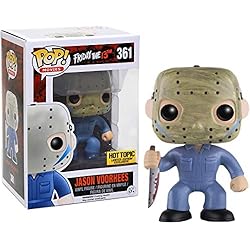 Figurine POP Vendredi 13 : Jason Voorhees #361