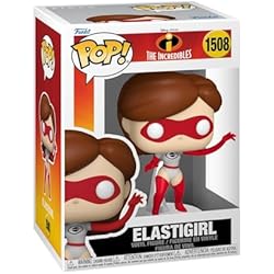 Figurine POP Les Indestructibles : Elastigirl #1508