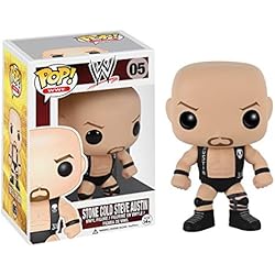 Figurine POP WWE : Stone Cold Steve Austin #5