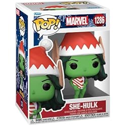 Figurine POP Marvel : She-Hulk #1286