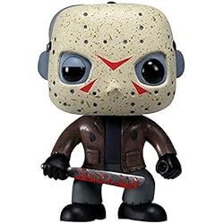Figurine POP Vendredi 13 : Jason Voorhees #1