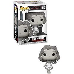 Figurine POP WandaVision : Sorcière rouge #713 (2020)